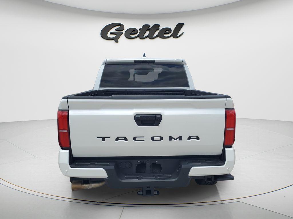 used 2024 Toyota Tacoma car, priced at $37,722