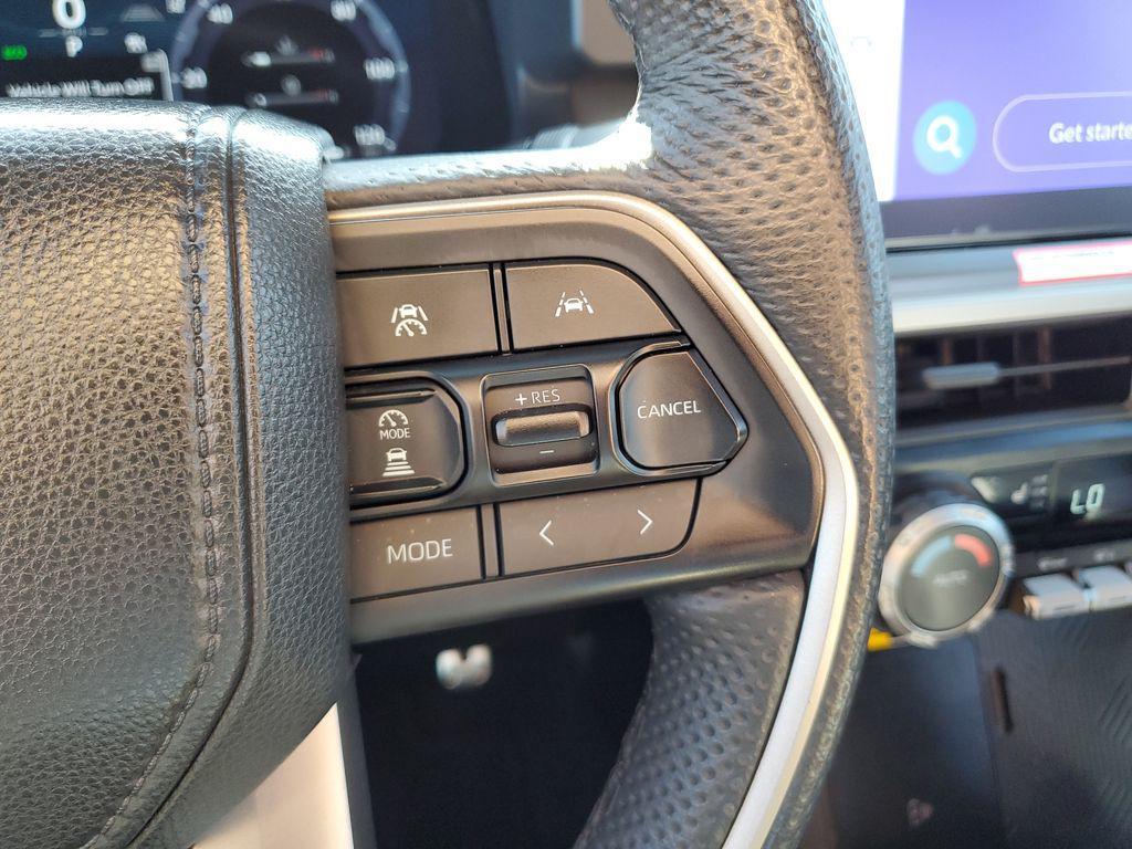 used 2024 Toyota Tacoma car, priced at $38,356