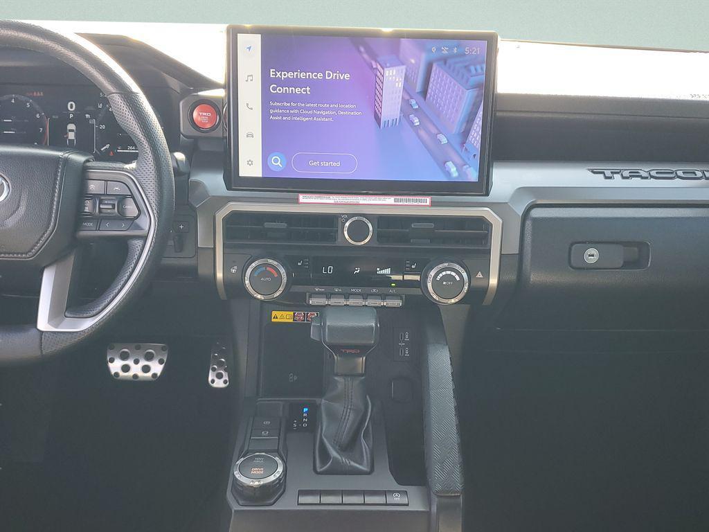 used 2024 Toyota Tacoma car, priced at $38,356
