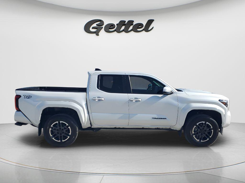 used 2024 Toyota Tacoma car, priced at $38,356