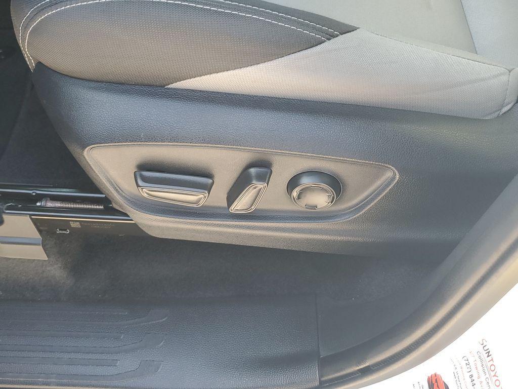 used 2024 Toyota Tacoma car, priced at $38,356