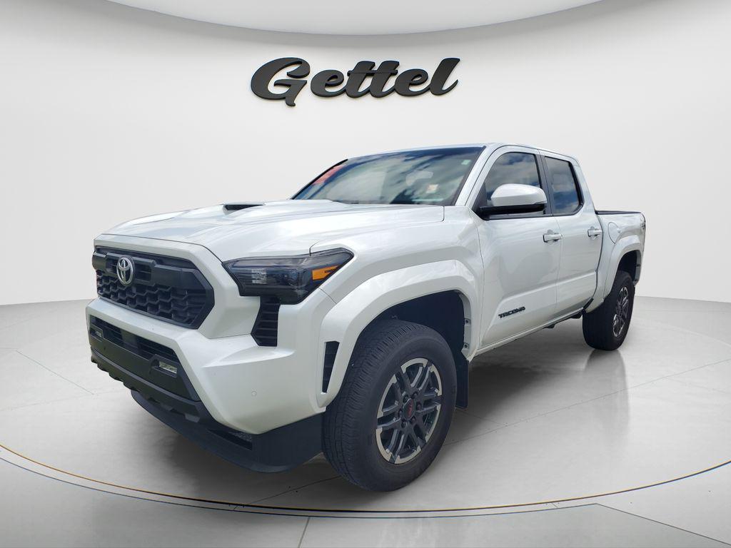 used 2024 Toyota Tacoma car, priced at $37,722