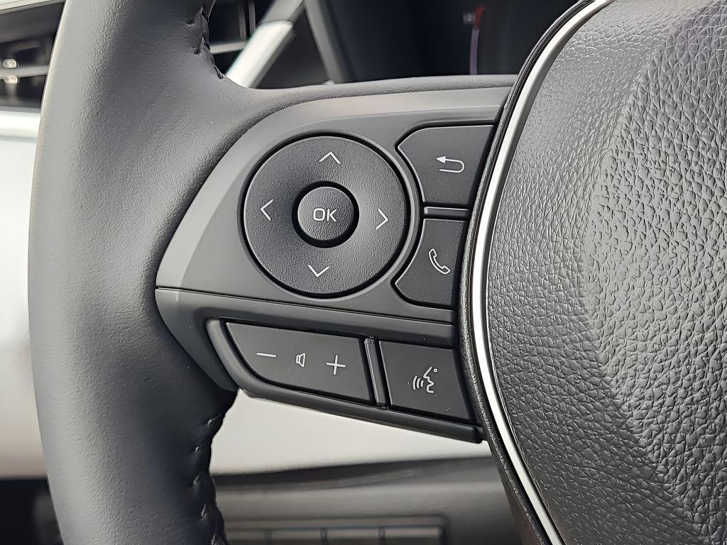 new 2026 Toyota Corolla car, priced at $26,414
