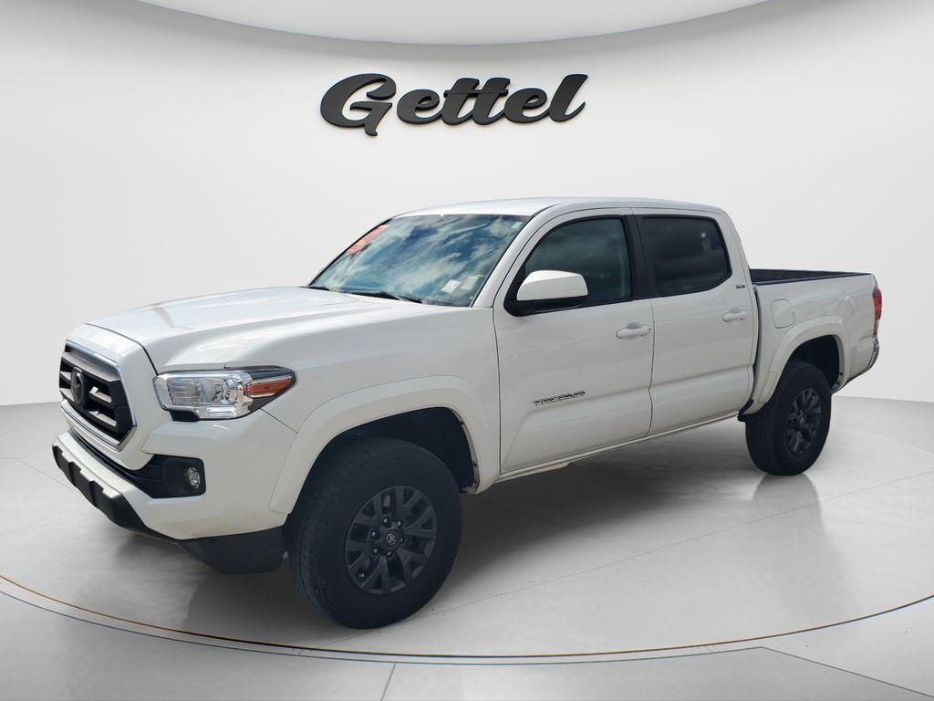used 2023 Toyota Tacoma car, priced at $34,618