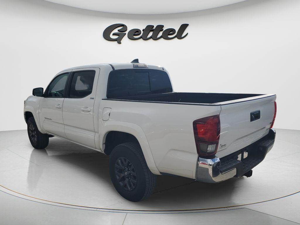 used 2023 Toyota Tacoma car, priced at $34,618