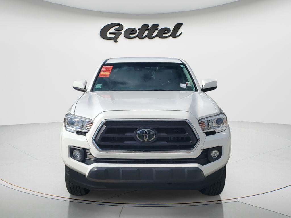 used 2023 Toyota Tacoma car, priced at $34,618