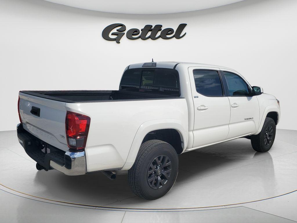 used 2023 Toyota Tacoma car, priced at $34,618