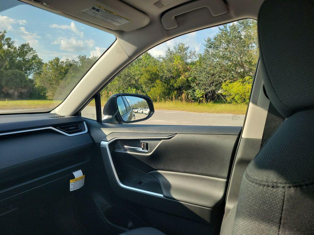 new 2025 Toyota RAV4 car, priced at $32,459