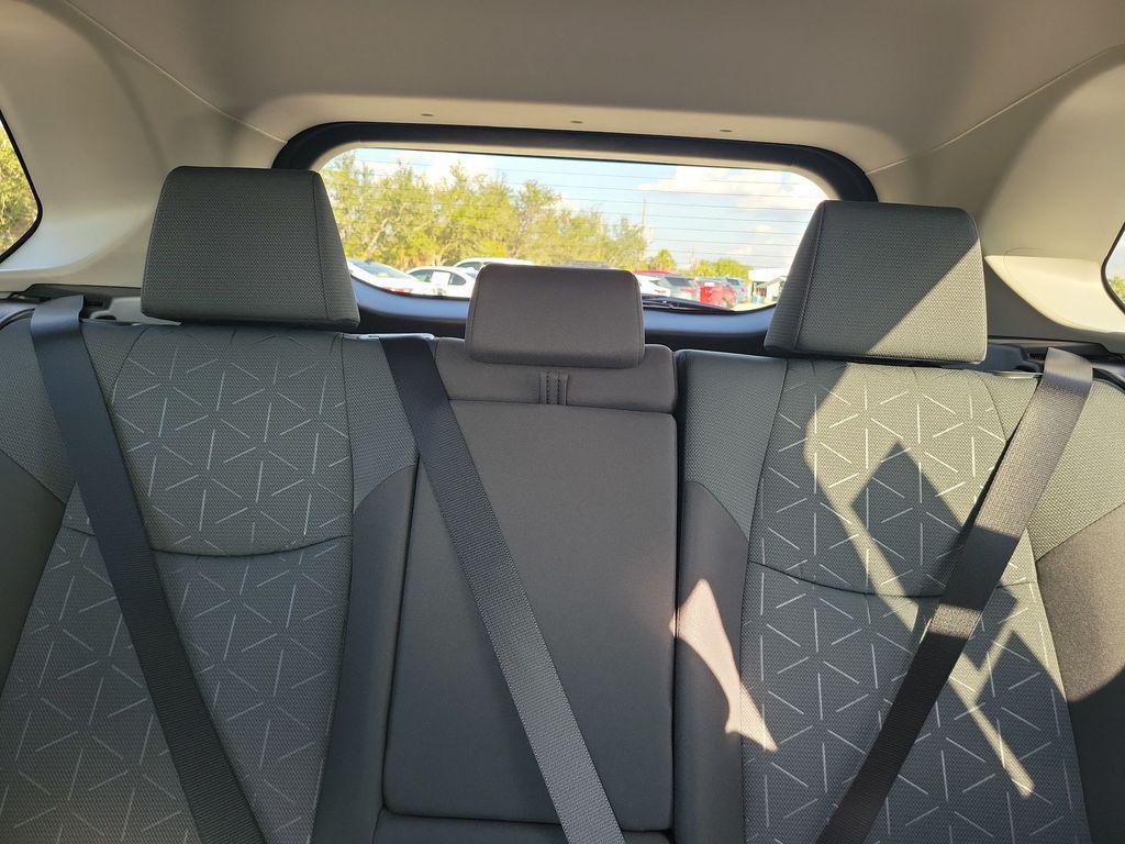 new 2025 Toyota RAV4 car, priced at $32,459