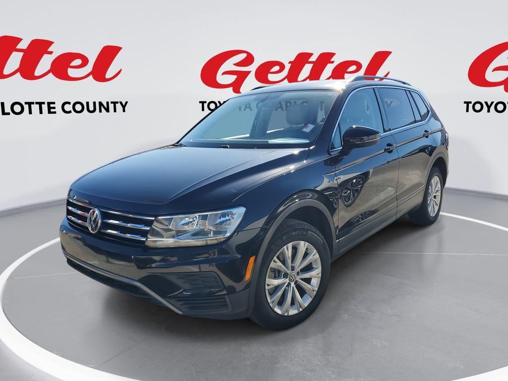 used 2019 Volkswagen Tiguan car, priced at $11,965