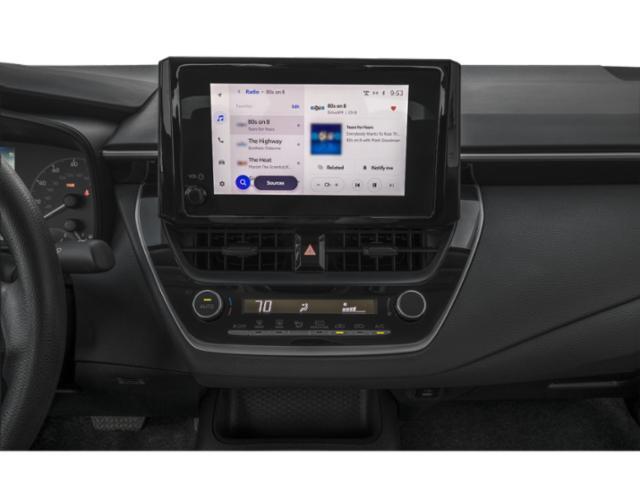 new 2025 Toyota Corolla car, priced at $24,542