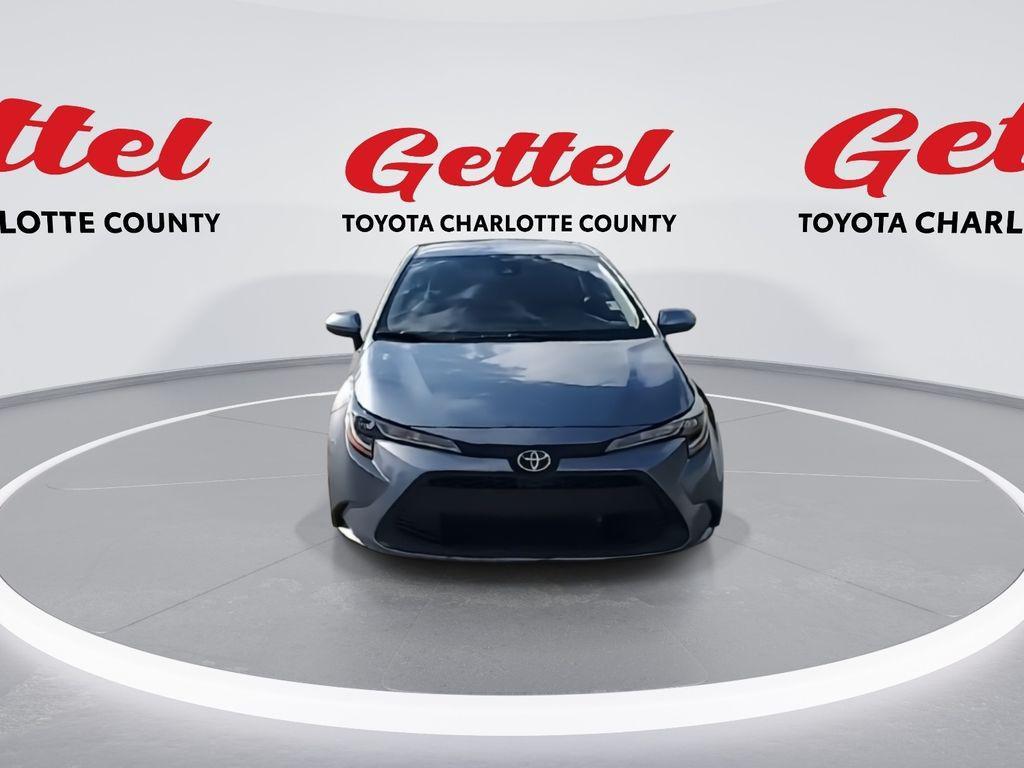 used 2022 Toyota Corolla car, priced at $15,682