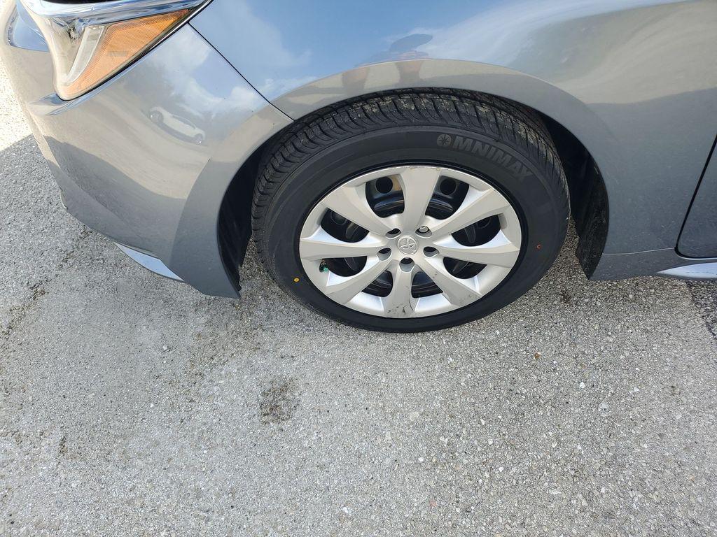 used 2022 Toyota Corolla car, priced at $15,682