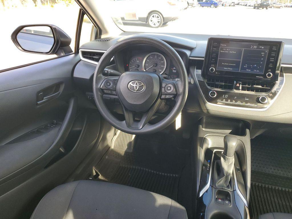 used 2022 Toyota Corolla car, priced at $15,682