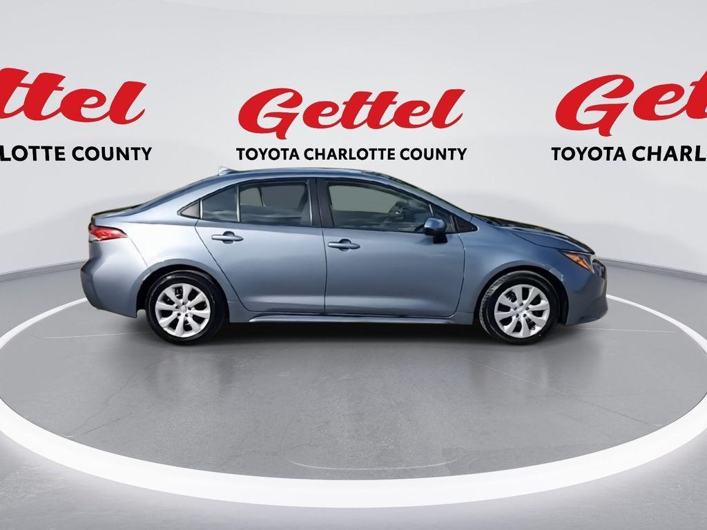 used 2022 Toyota Corolla car, priced at $15,682