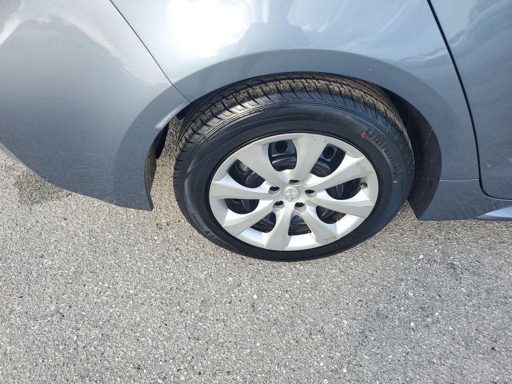 used 2022 Toyota Corolla car, priced at $15,682