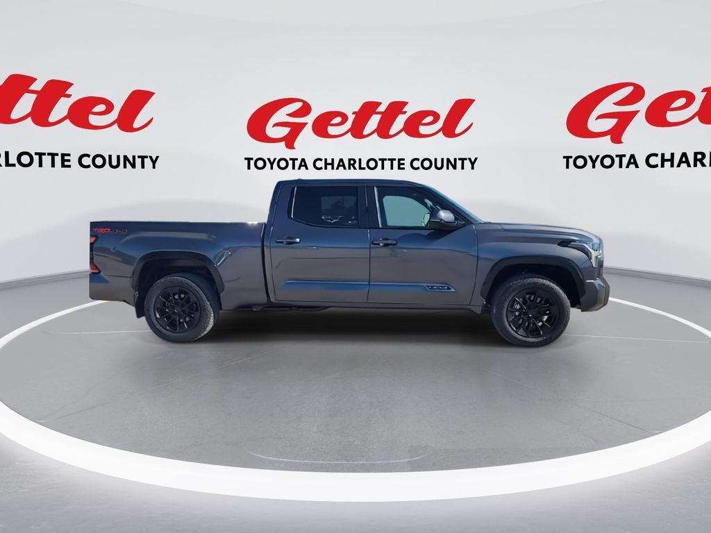 new 2026 Toyota Tundra car, priced at $64,563