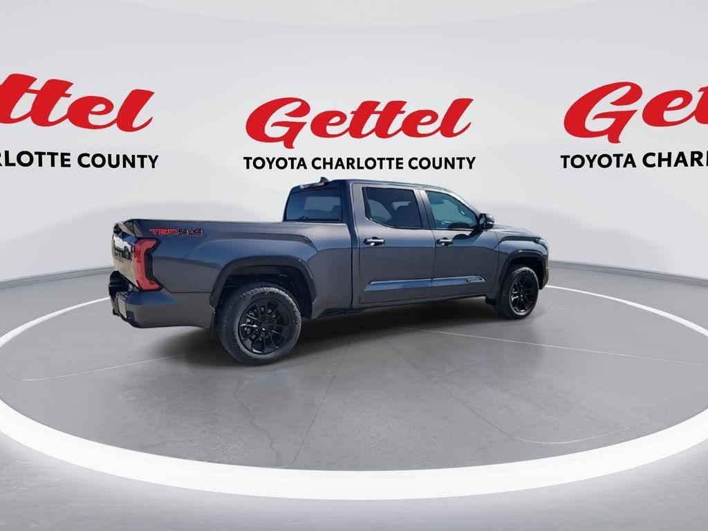 new 2026 Toyota Tundra car, priced at $64,563