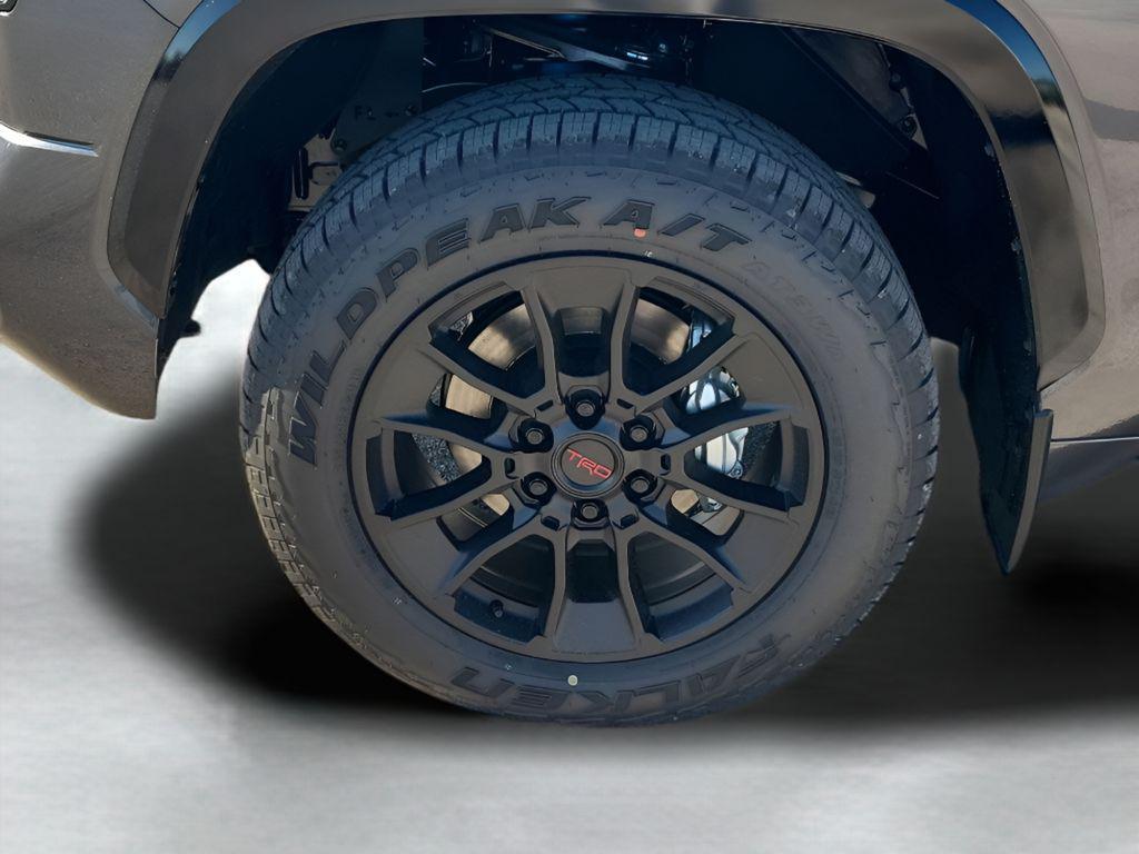 new 2026 Toyota Tundra car, priced at $63,240