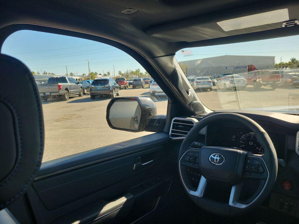 new 2026 Toyota Tundra car, priced at $64,563