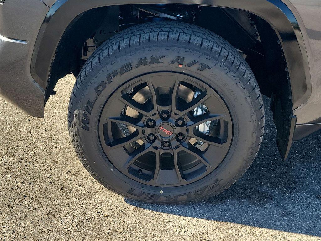 new 2026 Toyota Tundra car, priced at $64,563