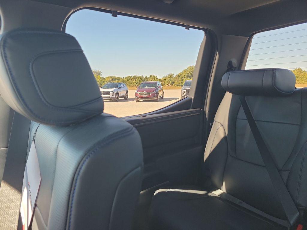 new 2026 Toyota Tundra car, priced at $64,563