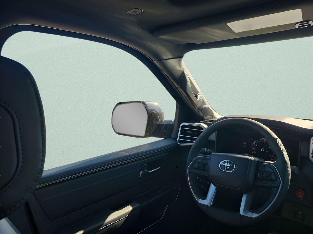 new 2026 Toyota Tundra car, priced at $63,240