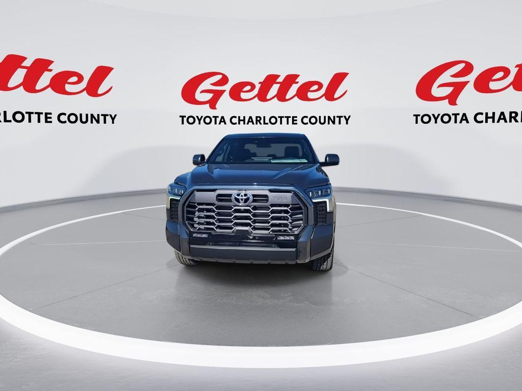 new 2026 Toyota Tundra car, priced at $64,563