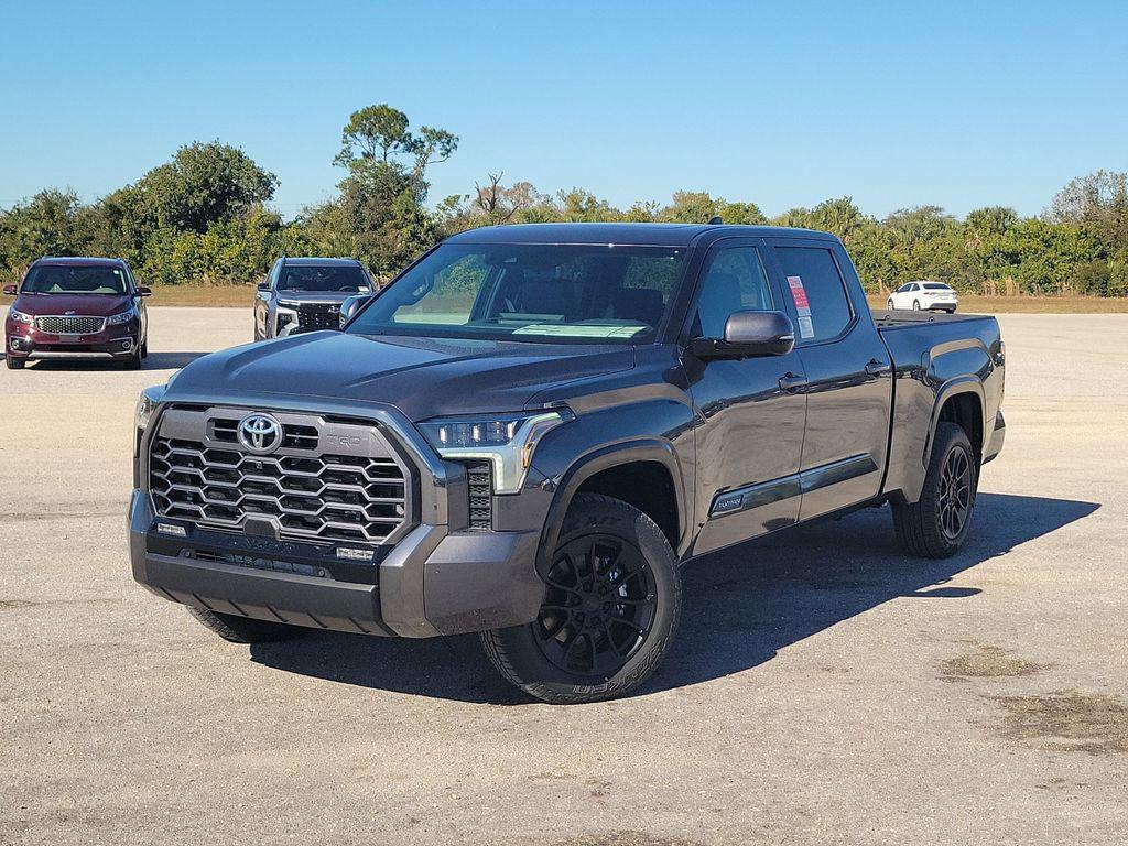 new 2026 Toyota Tundra car, priced at $64,563