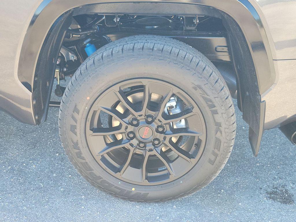 new 2026 Toyota Tundra car, priced at $64,563