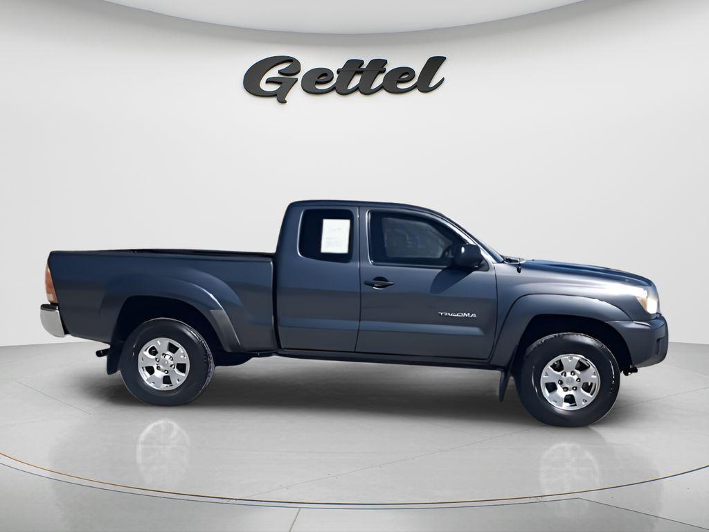 used 2015 Toyota Tacoma car, priced at $19,241