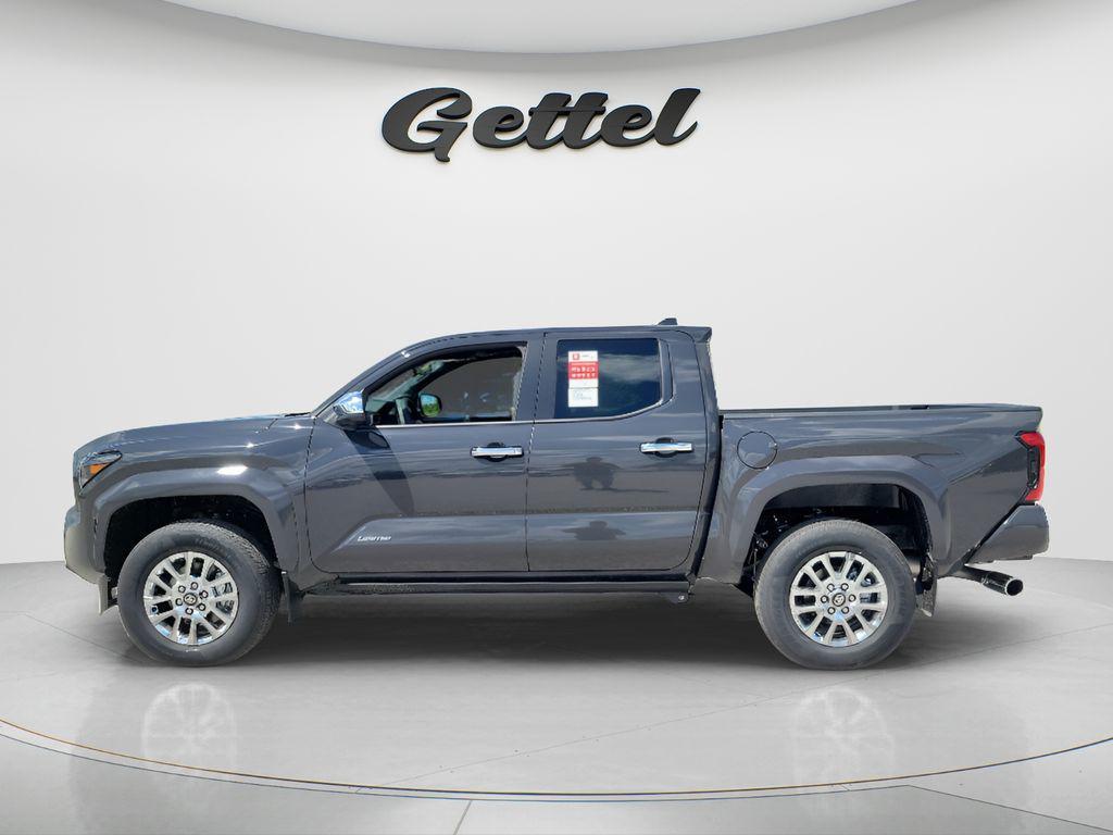 new 2026 Toyota Tacoma car, priced at $52,453