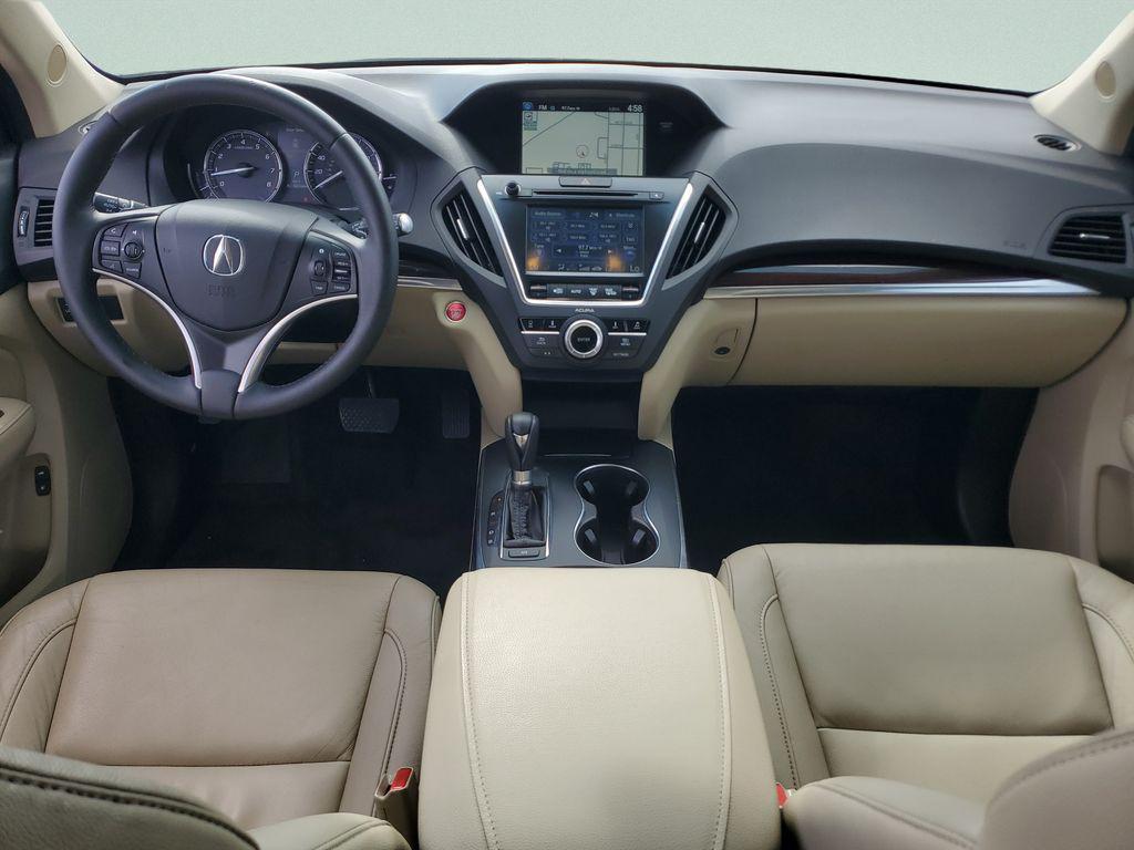 used 2015 Acura MDX car, priced at $13,739