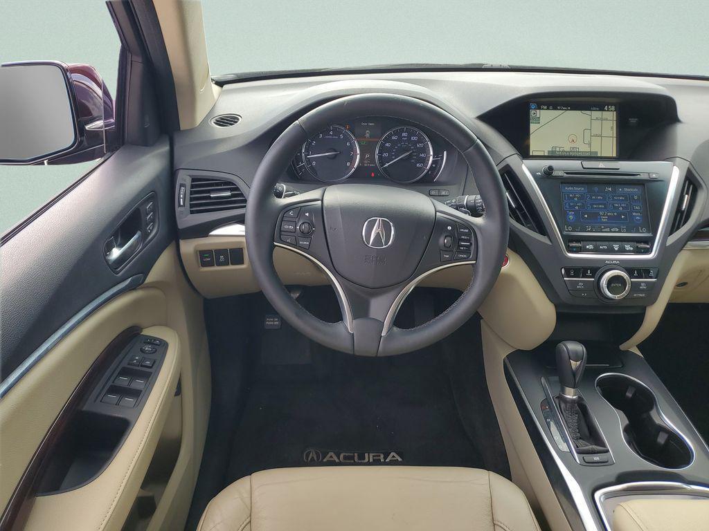 used 2015 Acura MDX car, priced at $13,739