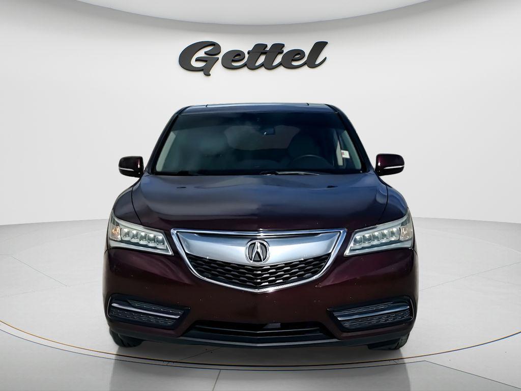 used 2015 Acura MDX car, priced at $13,739