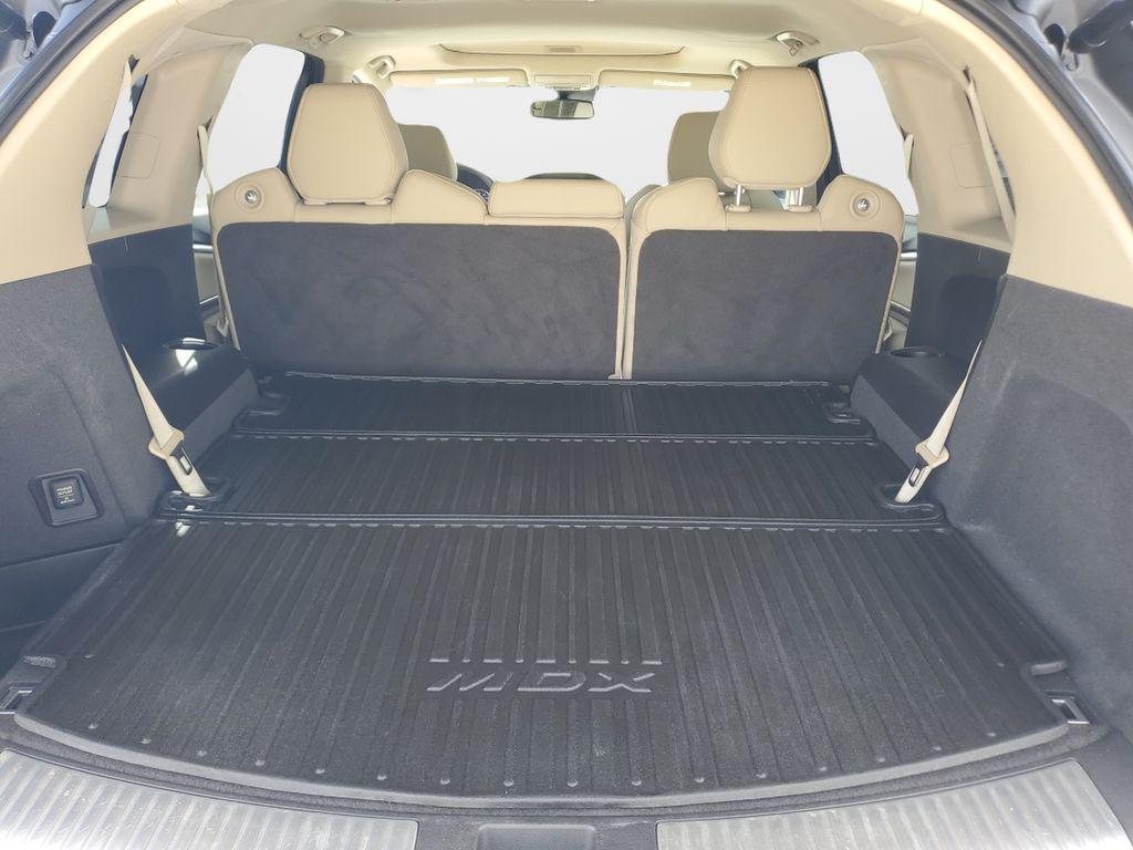 used 2015 Acura MDX car, priced at $13,739