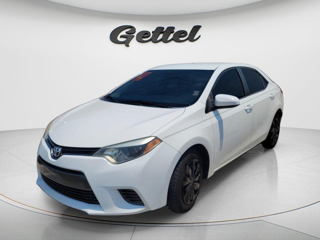 used 2016 Toyota Corolla car, priced at $11,543