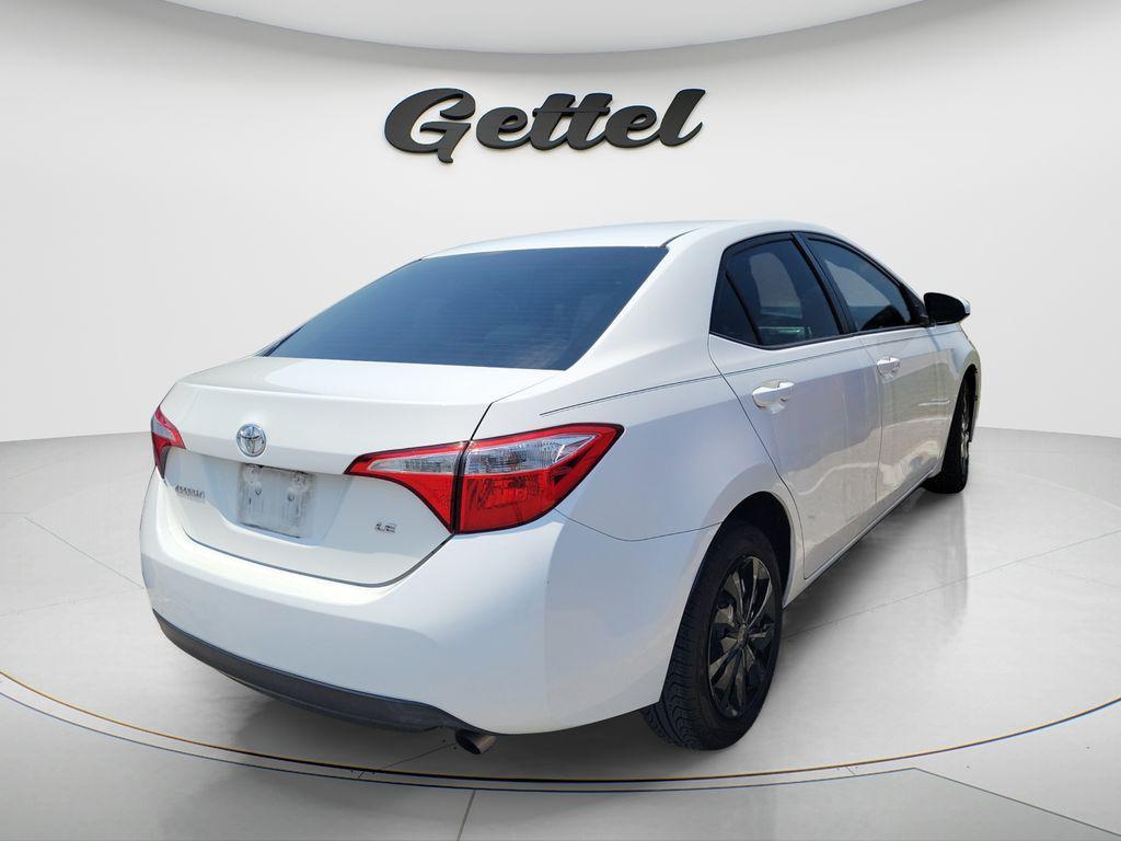 used 2016 Toyota Corolla car, priced at $11,543