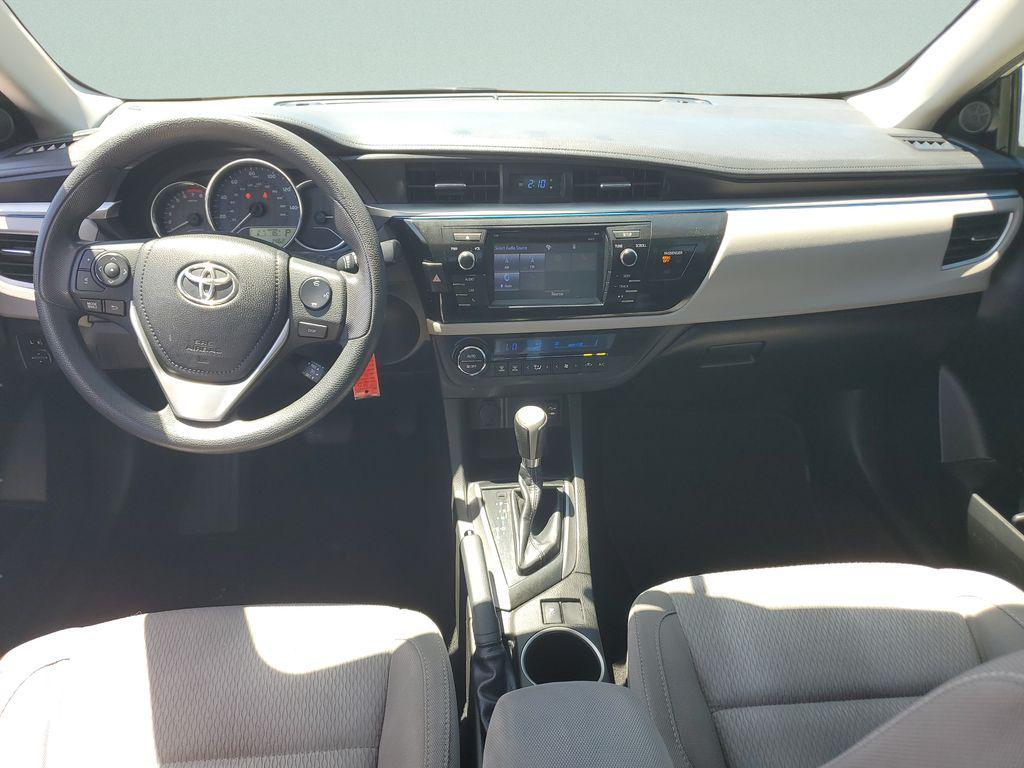 used 2016 Toyota Corolla car, priced at $11,543