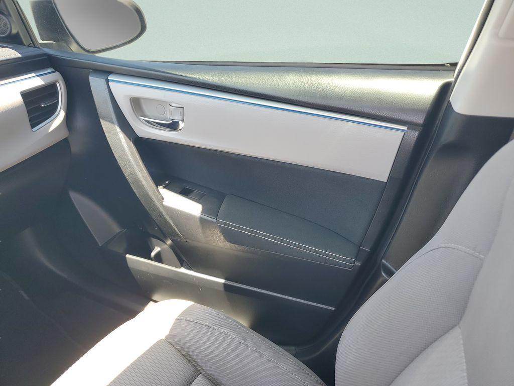 used 2016 Toyota Corolla car, priced at $11,543