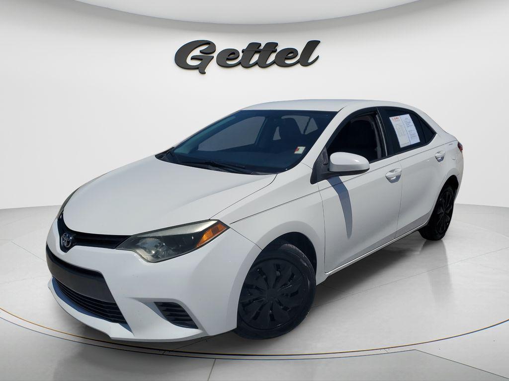 used 2016 Toyota Corolla car, priced at $11,543