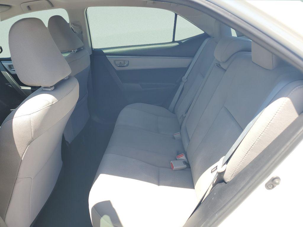used 2016 Toyota Corolla car, priced at $11,543