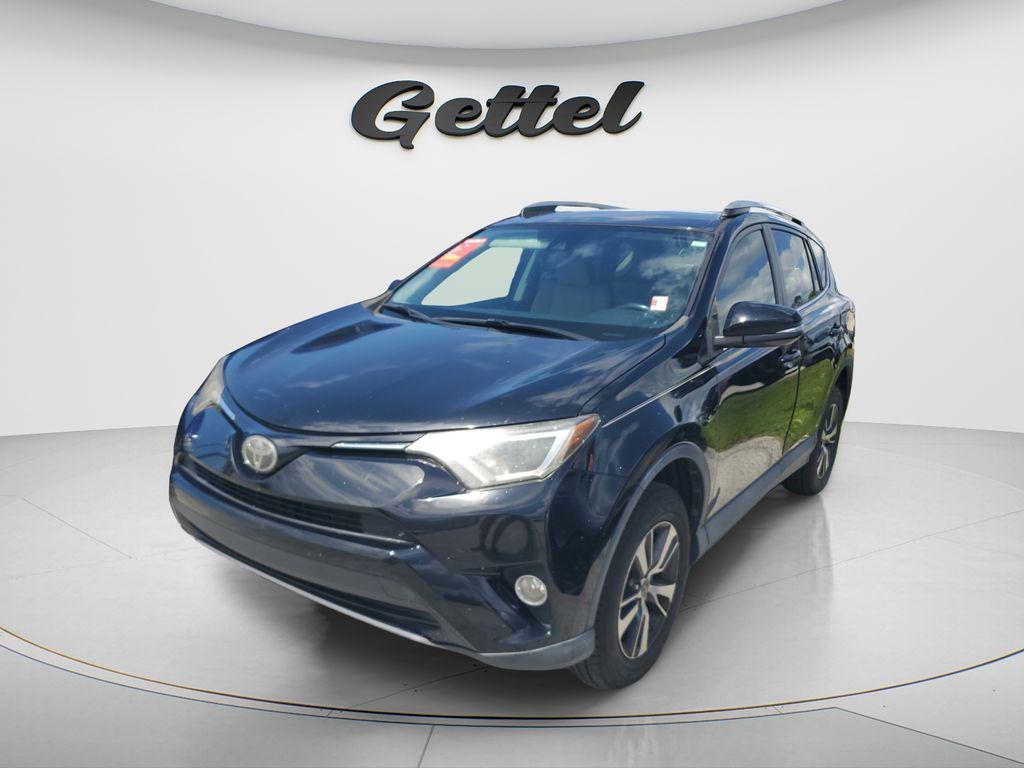 used 2018 Toyota RAV4 car, priced at $19,868