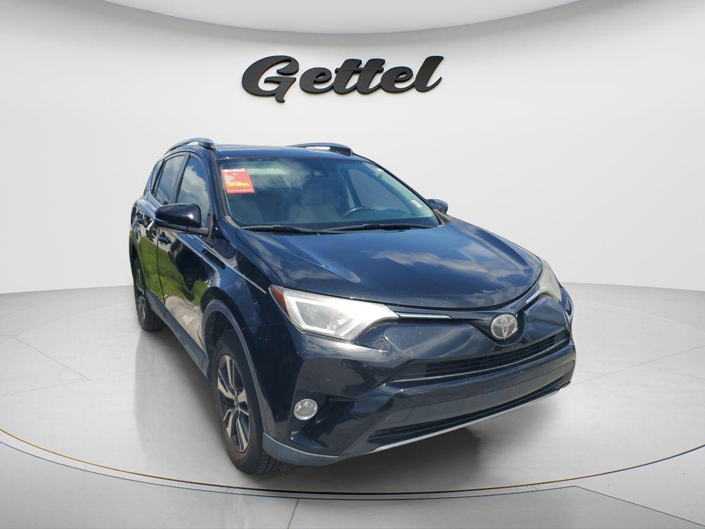 used 2018 Toyota RAV4 car, priced at $19,868