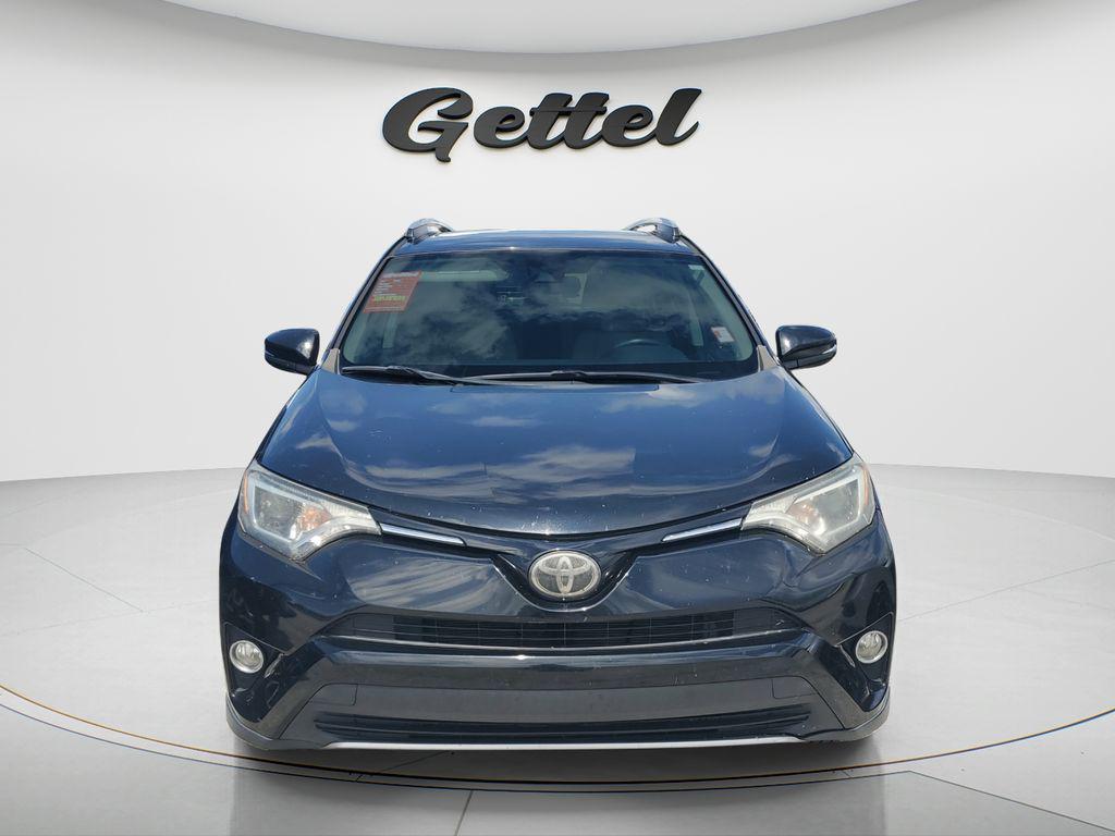 used 2018 Toyota RAV4 car, priced at $19,868