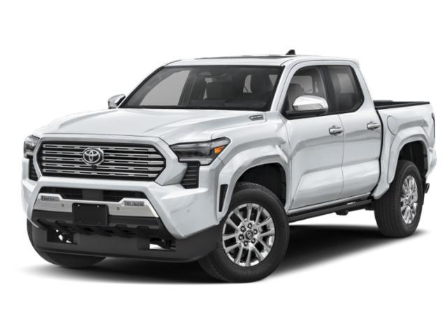 new 2026 Toyota Tacoma Hybrid car, priced at $51,994