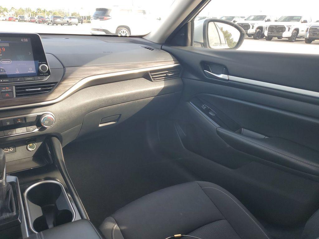 used 2023 Nissan Altima car, priced at $14,985