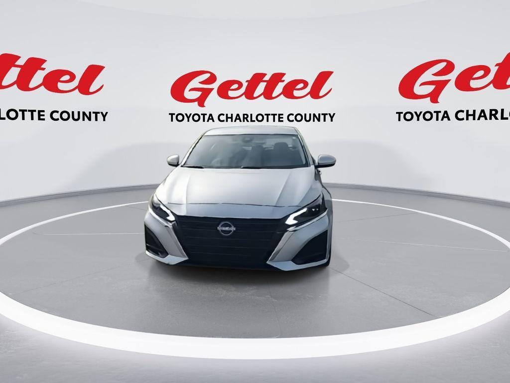 used 2023 Nissan Altima car, priced at $14,985