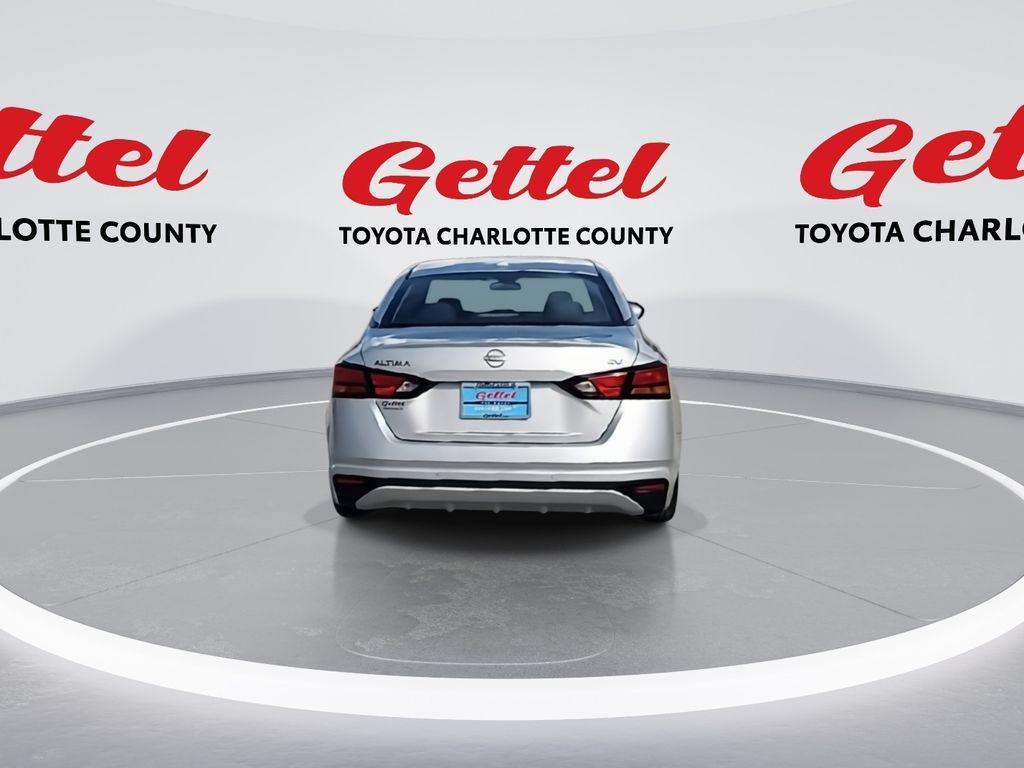 used 2023 Nissan Altima car, priced at $14,985