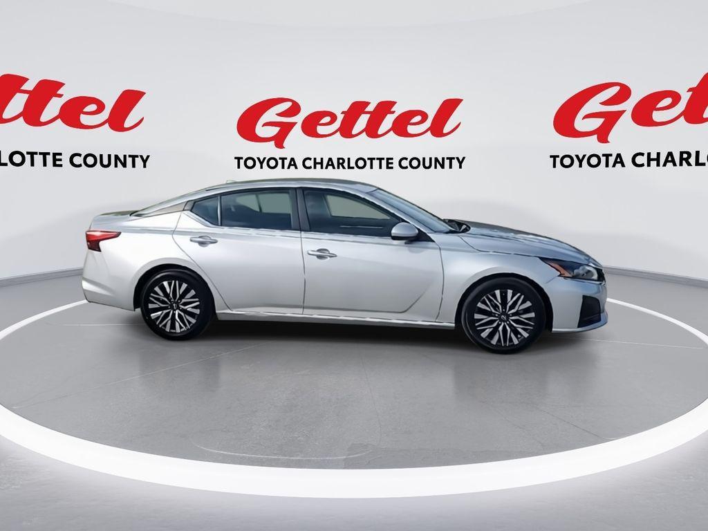 used 2023 Nissan Altima car, priced at $14,985